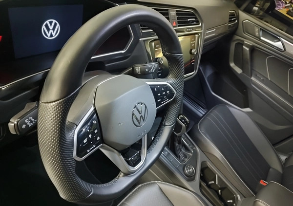 Volkswagen Tiguan Allspace cena 175000 przebieg: 8200, rok produkcji 2022 z Kostrzyn małe 106